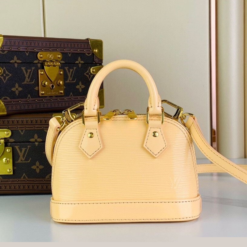 LV Top Handle Bags
